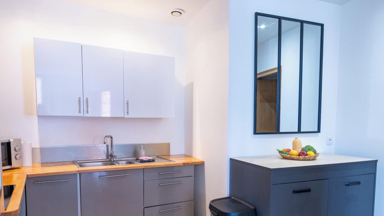 Photo of Kitchen in Gare