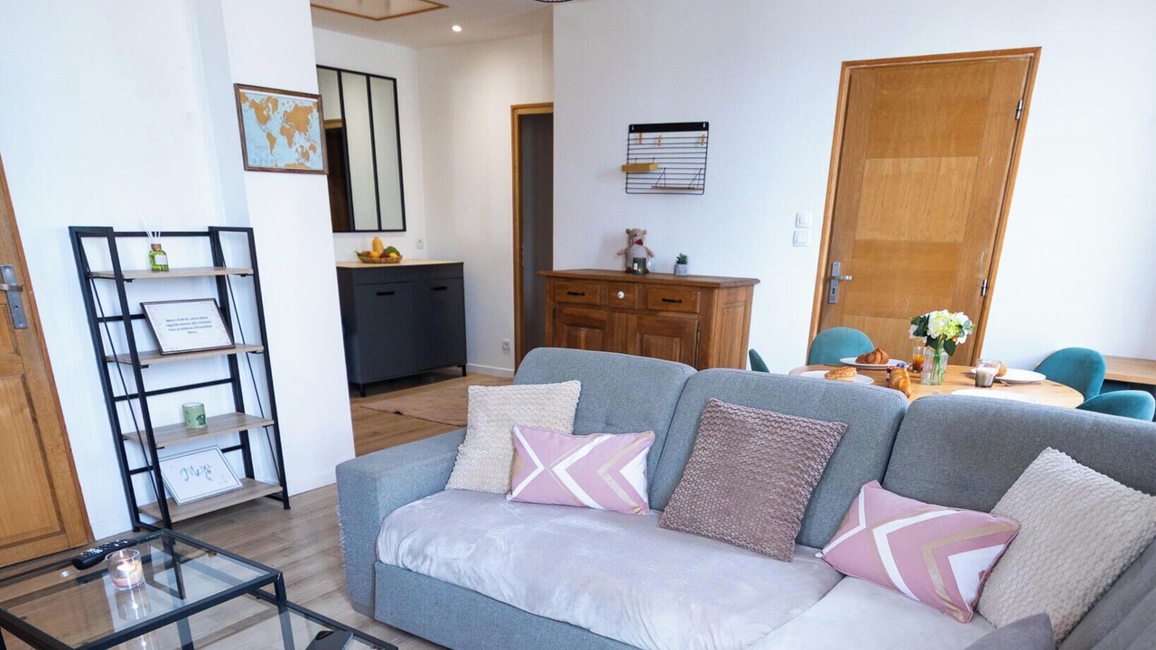 Photo of Livingroom in Gare