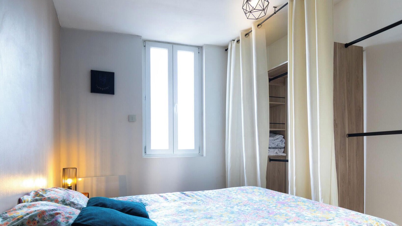 Photo of Bedroom in Gare
