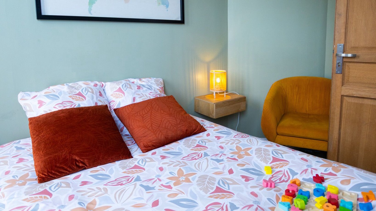 Photo of Bedroom in Gare