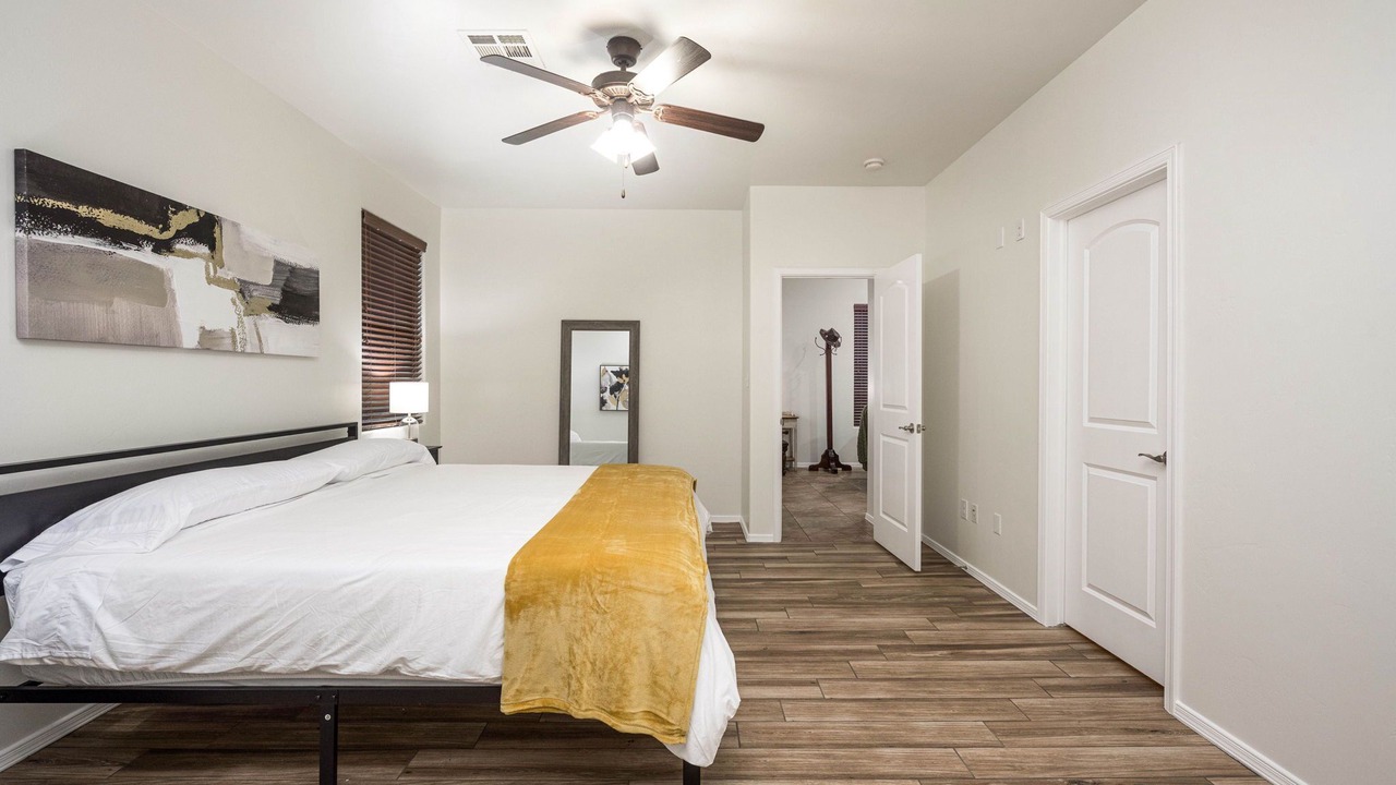 Photo of Bedroom in Las Cruces