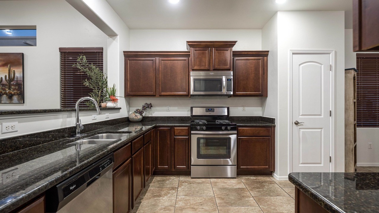 Photo of Kitchen in Las Cruces