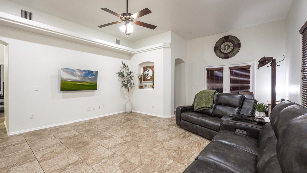 Photo of Livingroom in Las Cruces