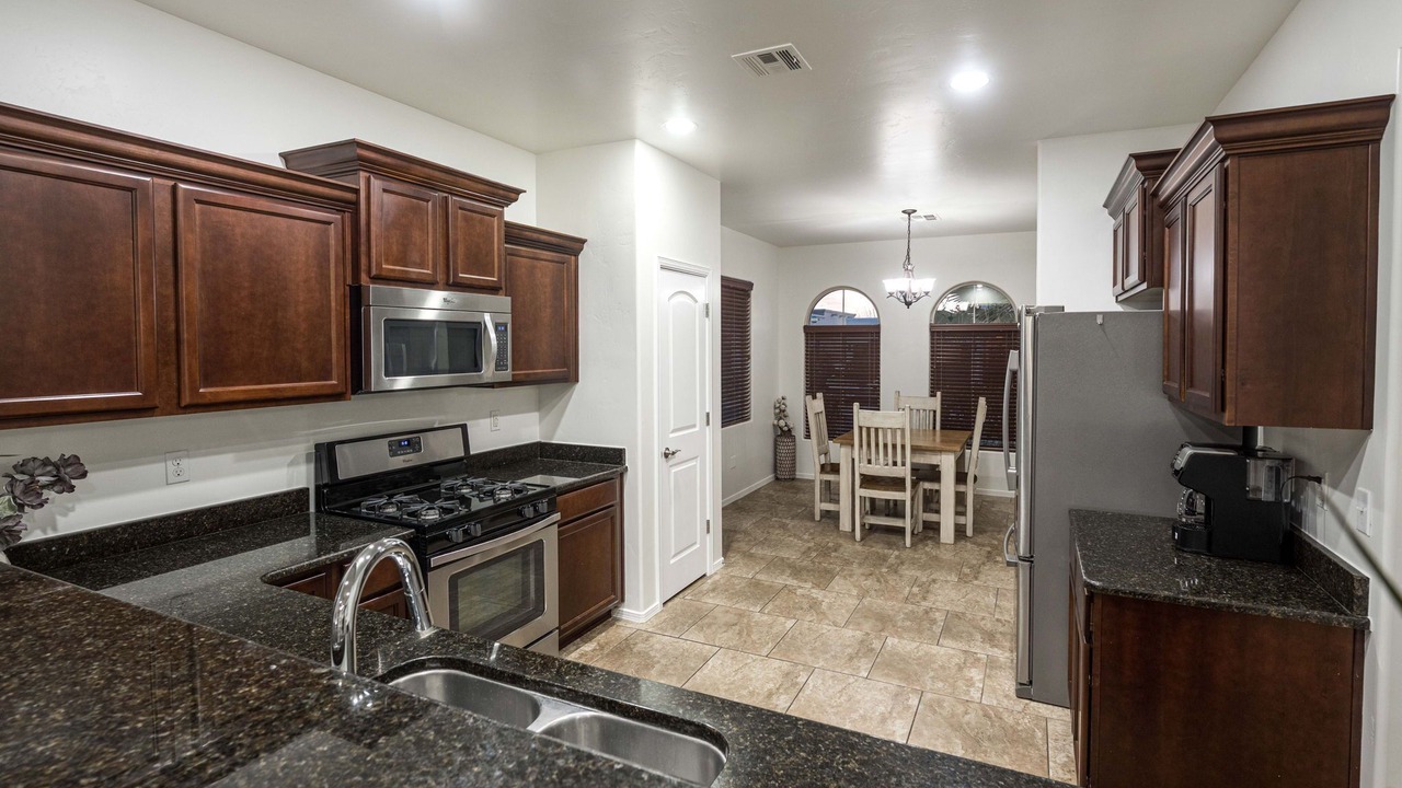 Photo of Kitchen in Las Cruces