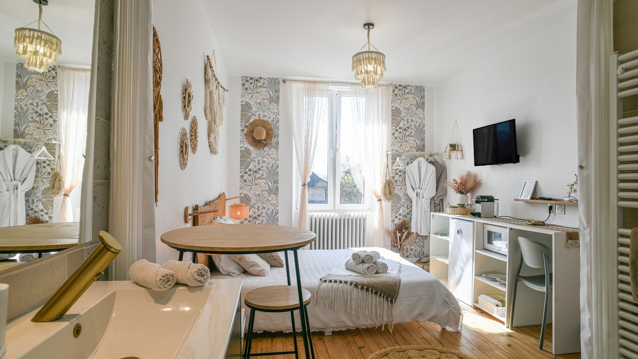 Photo of Bedroom in Le Pin