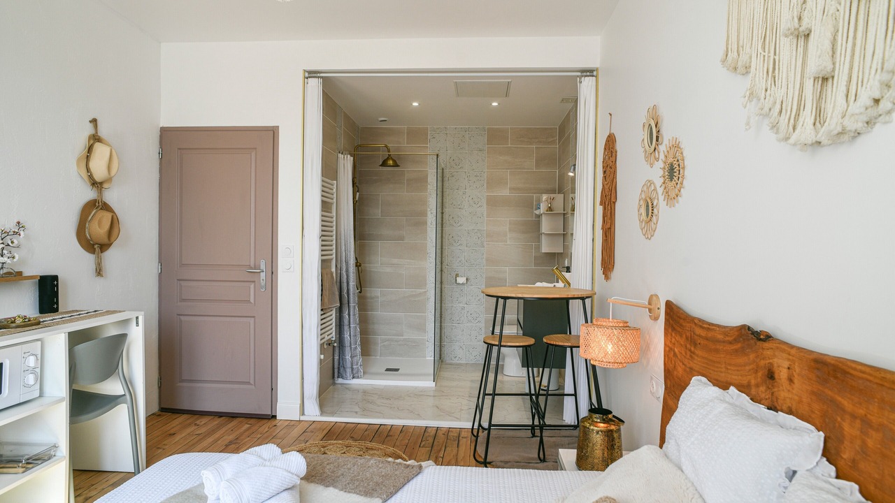 Photo of Bedroom in Le Pin
