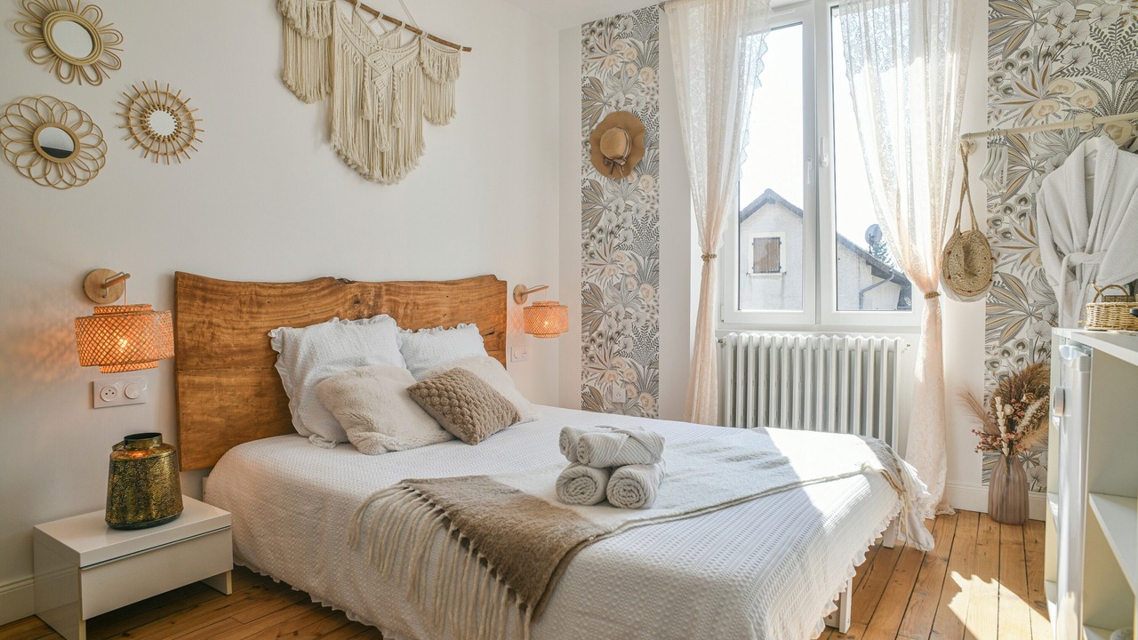 Photo of Bedroom in Le Pin