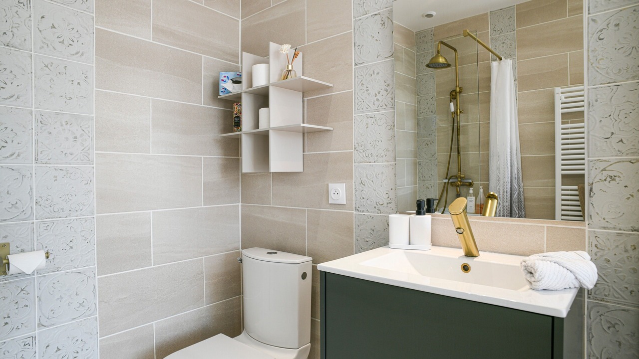 Photo of Bathroom in Le Pin