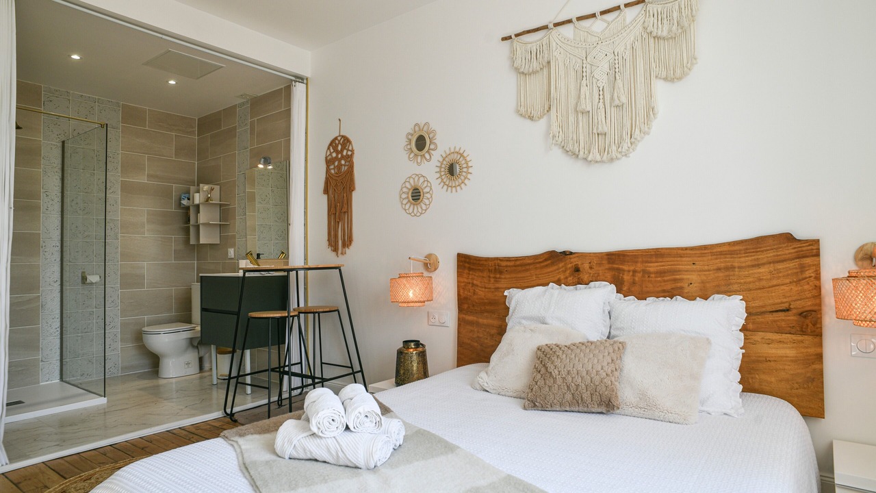 Photo of Bedroom in Le Pin