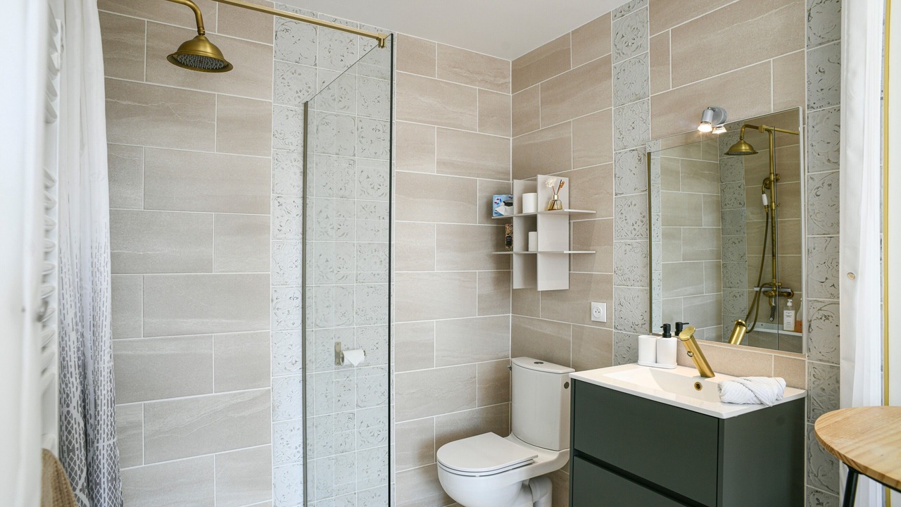 Photo of Bathroom in Le Pin