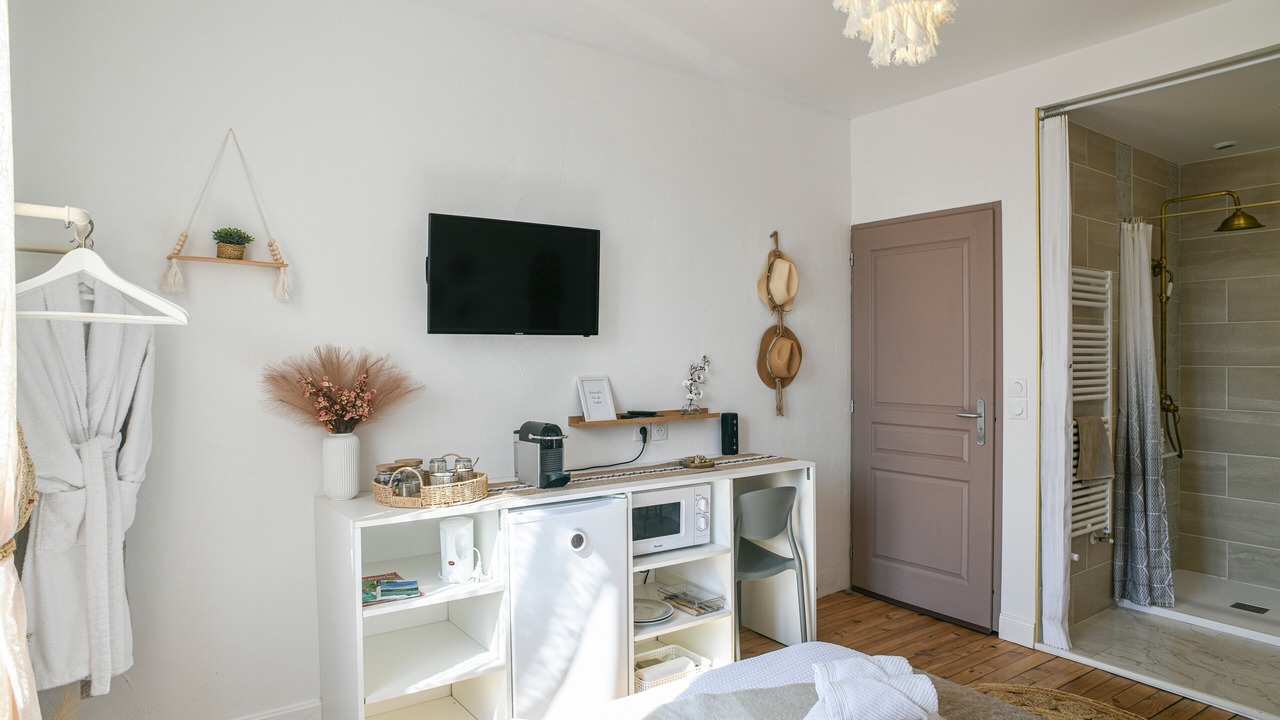 Photo of Bedroom in Le Pin