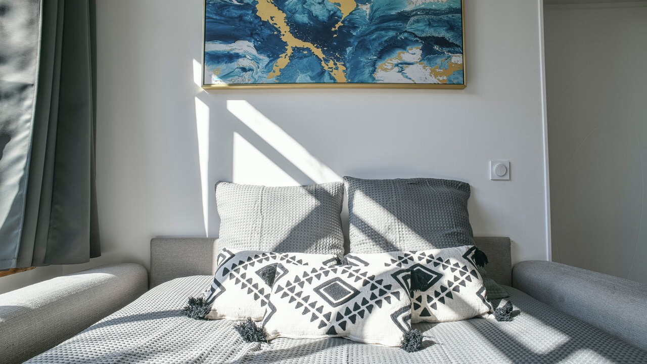 Photo of Bedroom in Le Pin