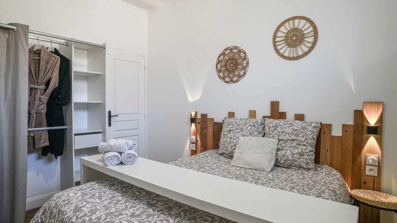 Photo of Bedroom in Le Pin