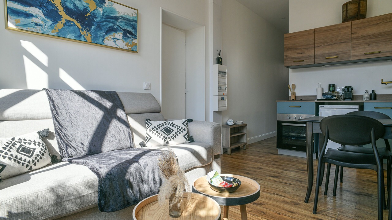 Photo of Livingroom in Le Pin
