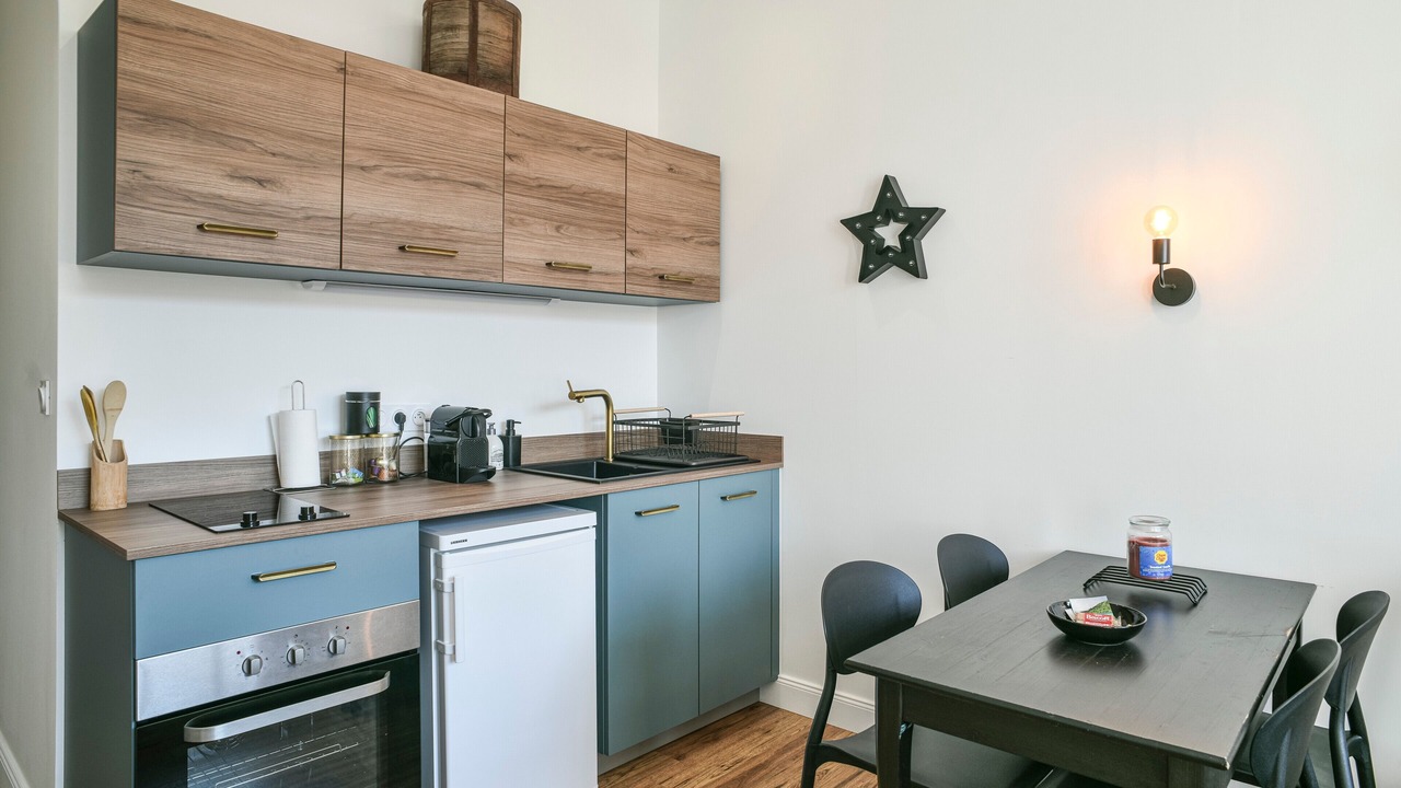 Photo of Kitchen in Le Pin