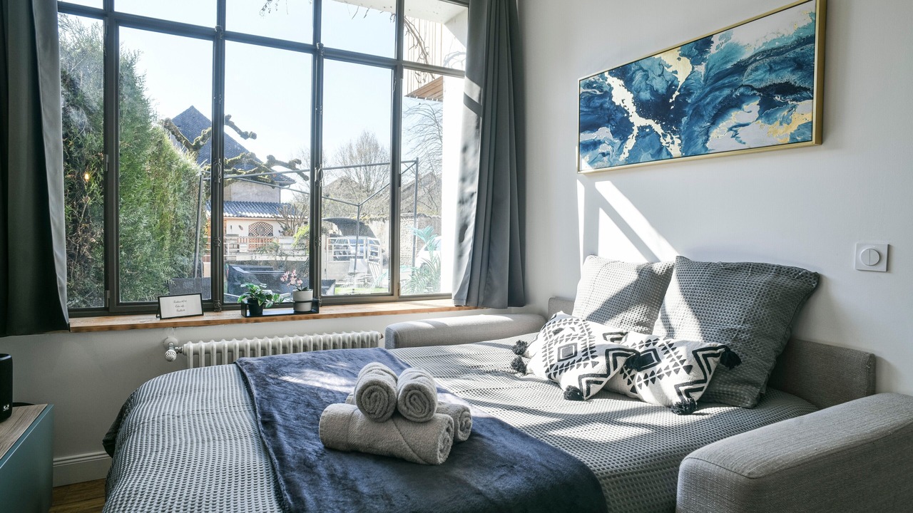 Photo of Bedroom in Le Pin