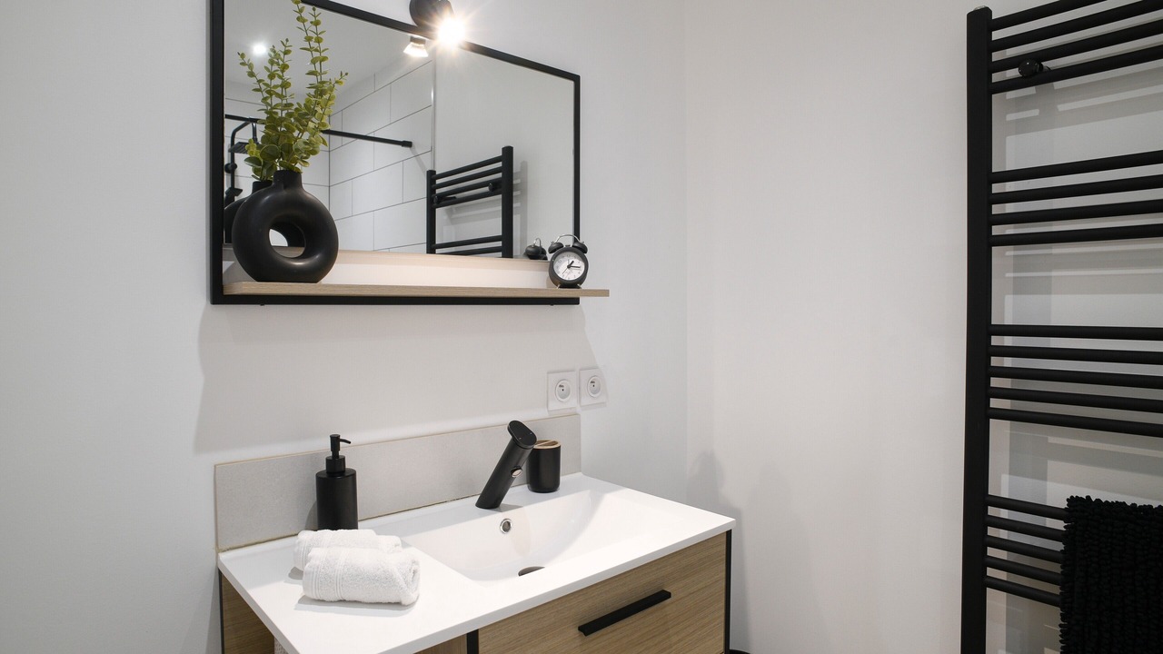 Photo of Bathroom in Le Pin