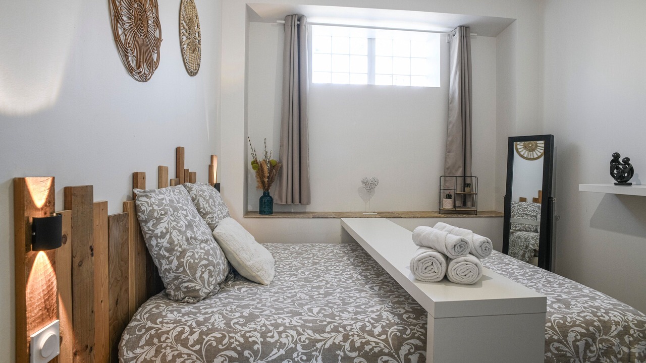 Photo of Bedroom in Le Pin