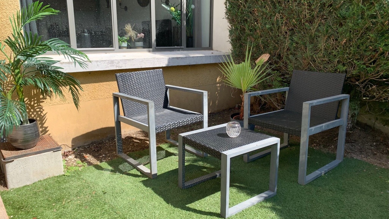 Photo of Patio Balcony in Le Pin