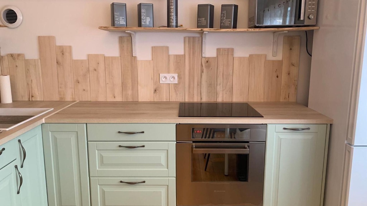 Photo of Kitchen in Le Pin