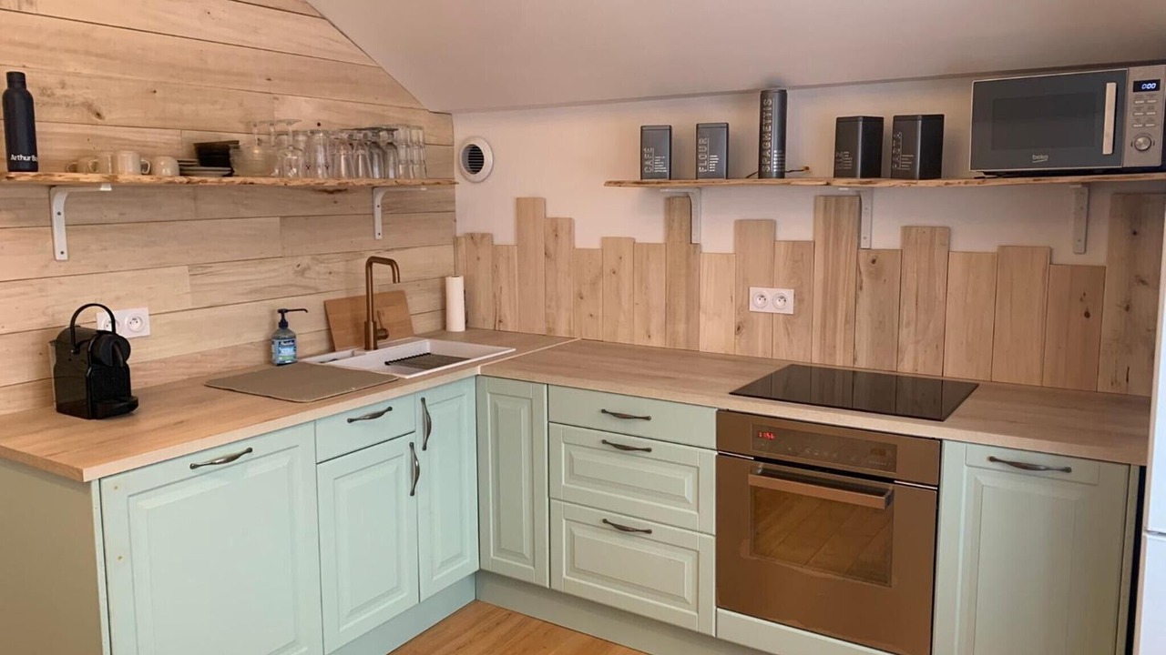 Photo of Kitchen in Le Pin