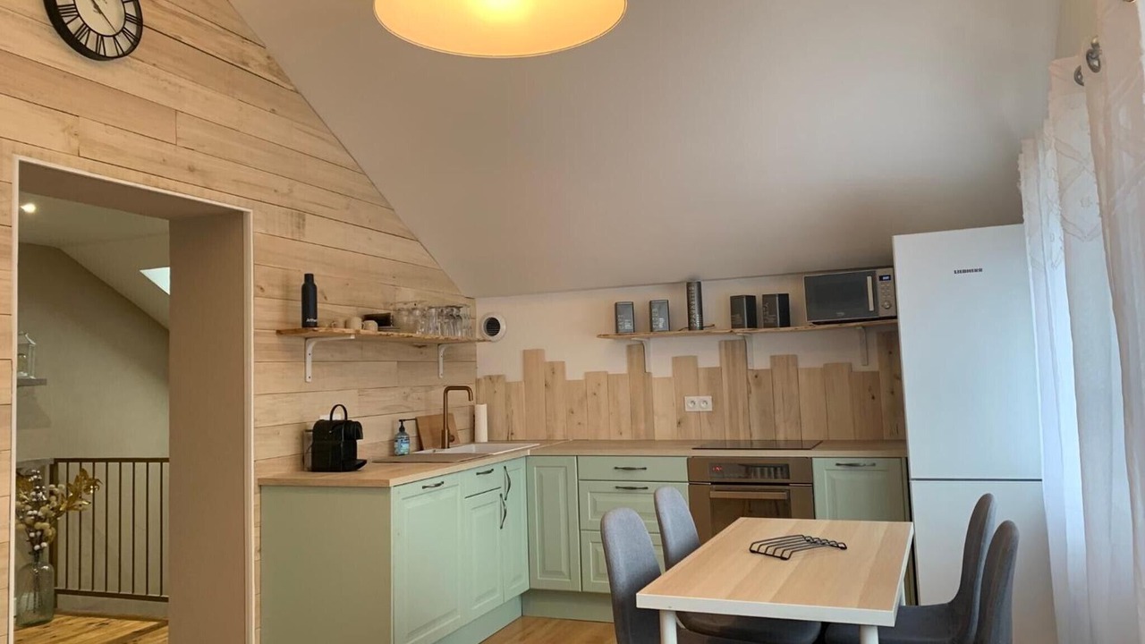 Photo of Kitchen in Le Pin