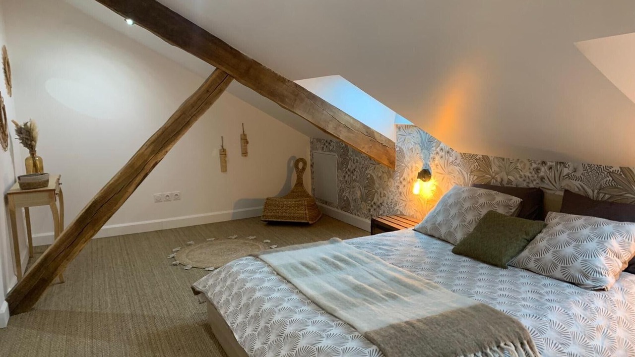 Photo of Bedroom in Le Pin