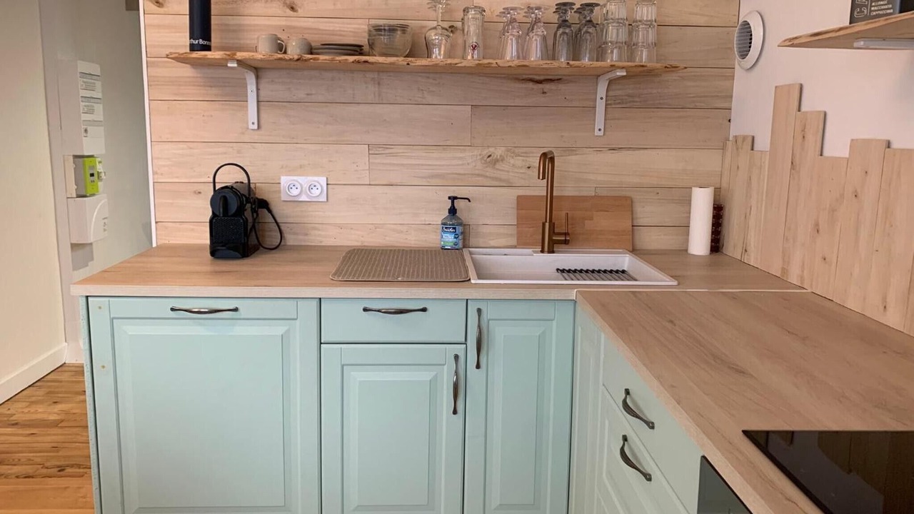 Photo of Kitchen in Le Pin