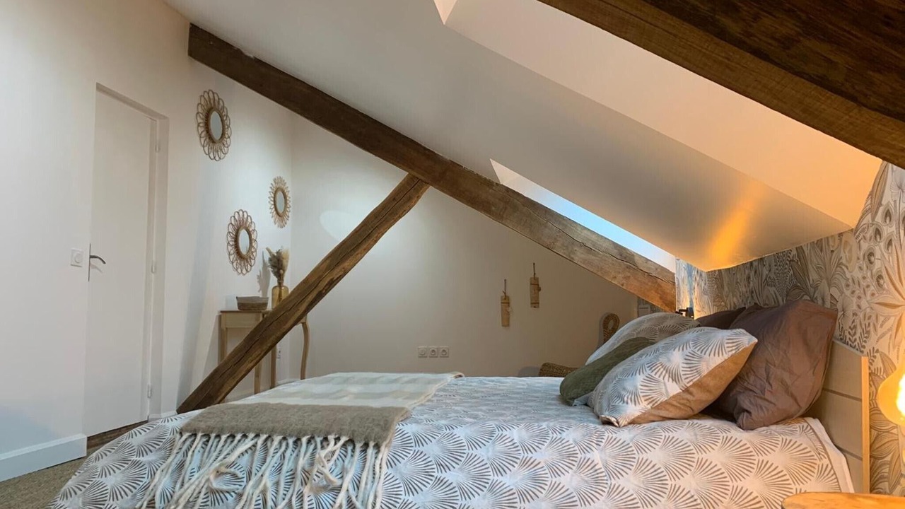 Photo of Bedroom in Le Pin