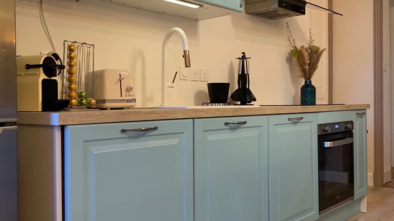 Photo of Kitchen in Le Pin