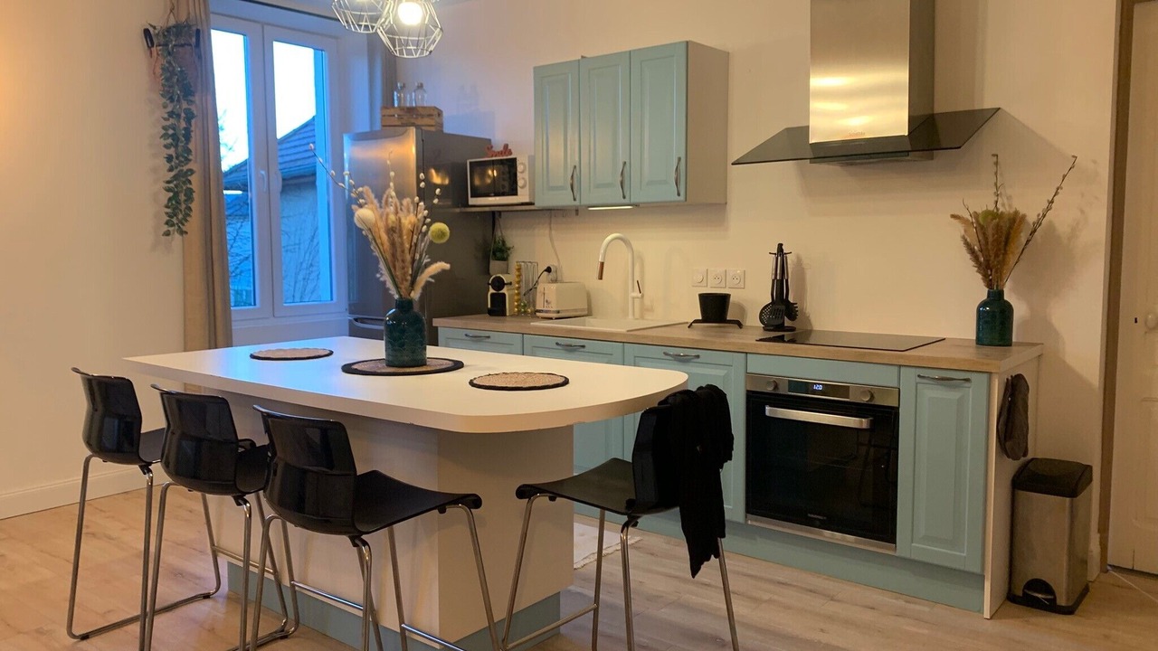 Photo of Kitchen in Le Pin