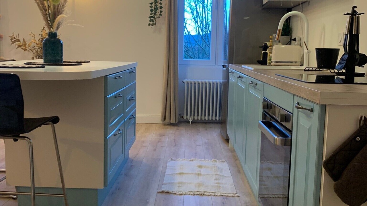 Photo of Kitchen in Le Pin