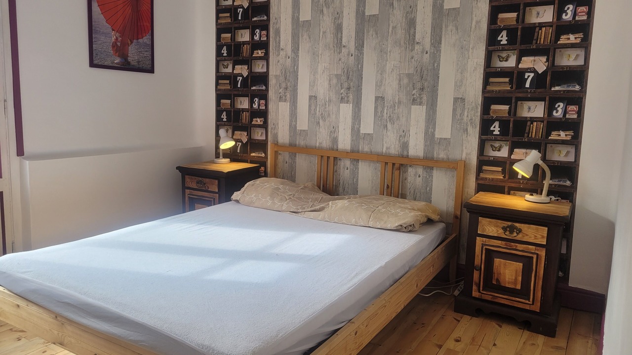 Photo of Bedroom in Fontpedrouse