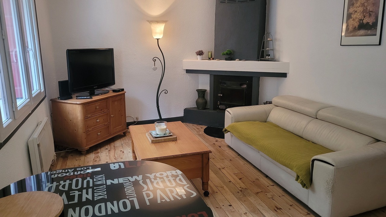 Photo of Livingroom in Fontpedrouse