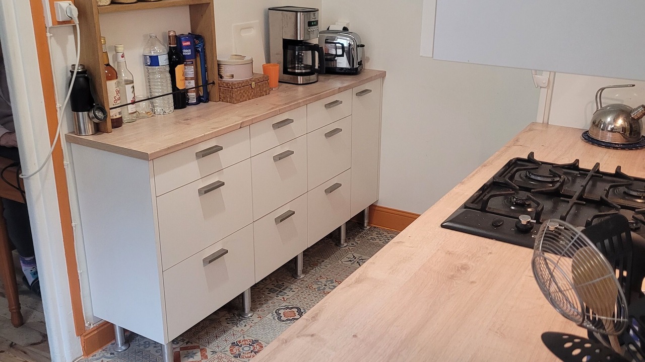 Photo of Kitchen in Fontpedrouse