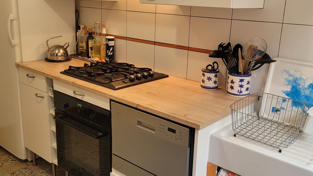 Photo of Kitchen in Fontpedrouse