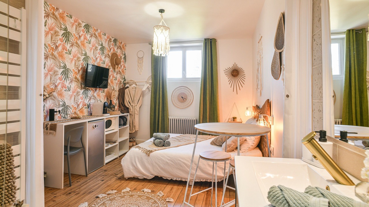 Photo of Bedroom in Le Pin
