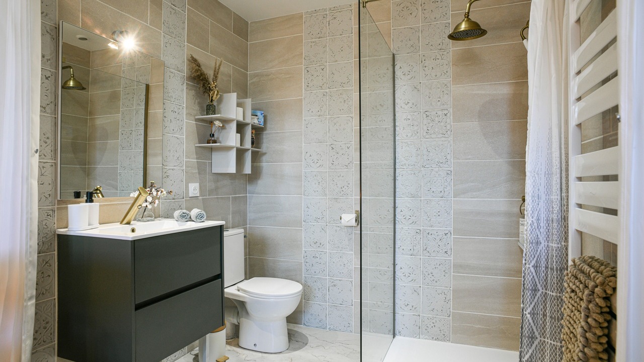 Photo of Bathroom in Le Pin