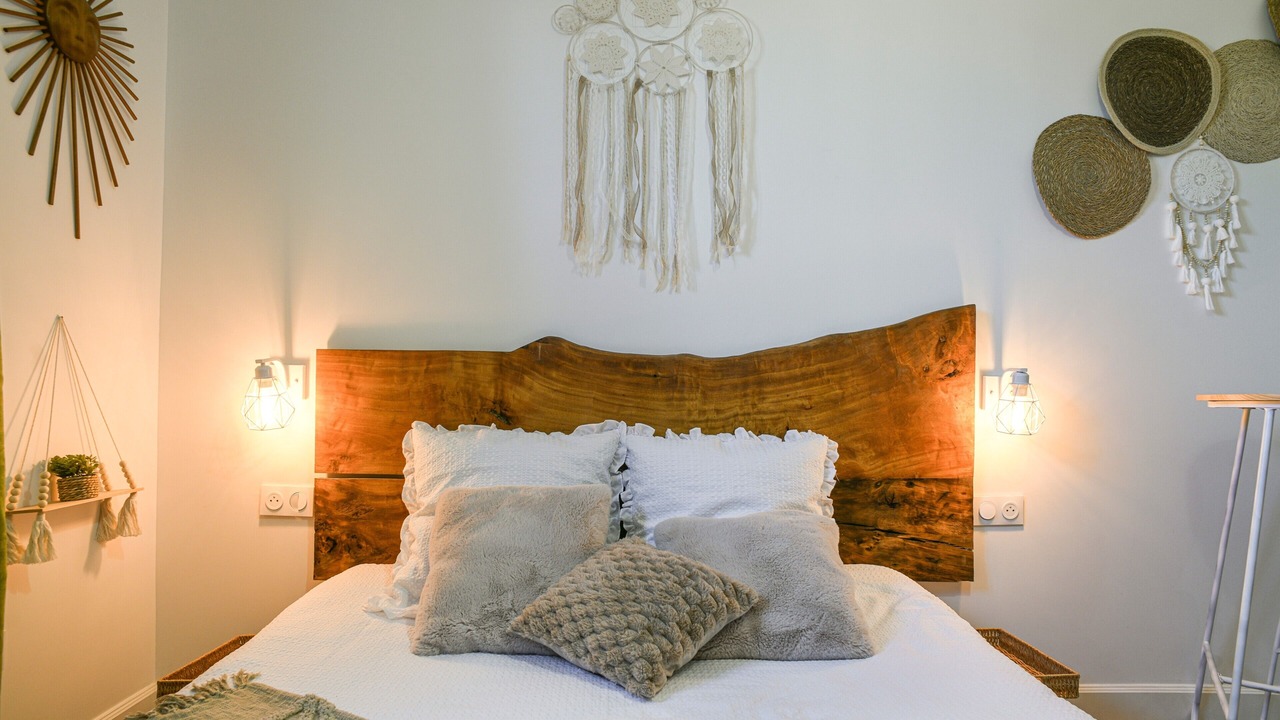 Photo of Bedroom in Le Pin