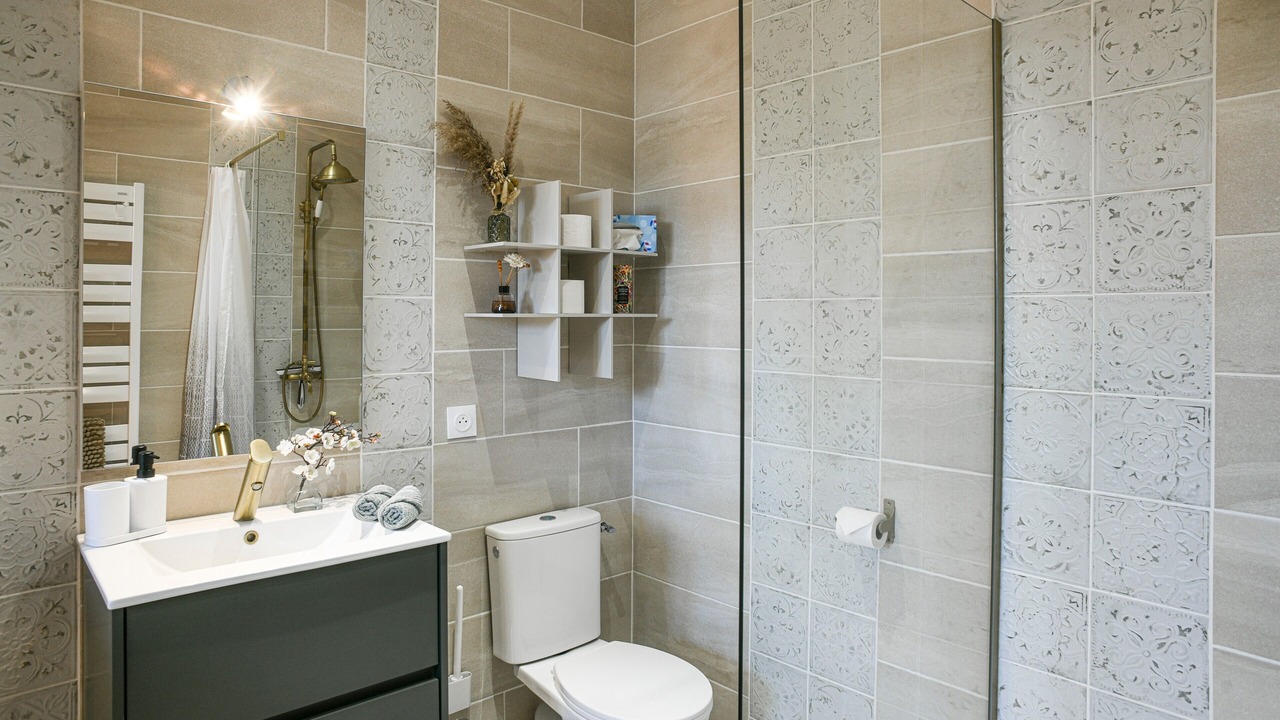 Photo of Bathroom in Le Pin