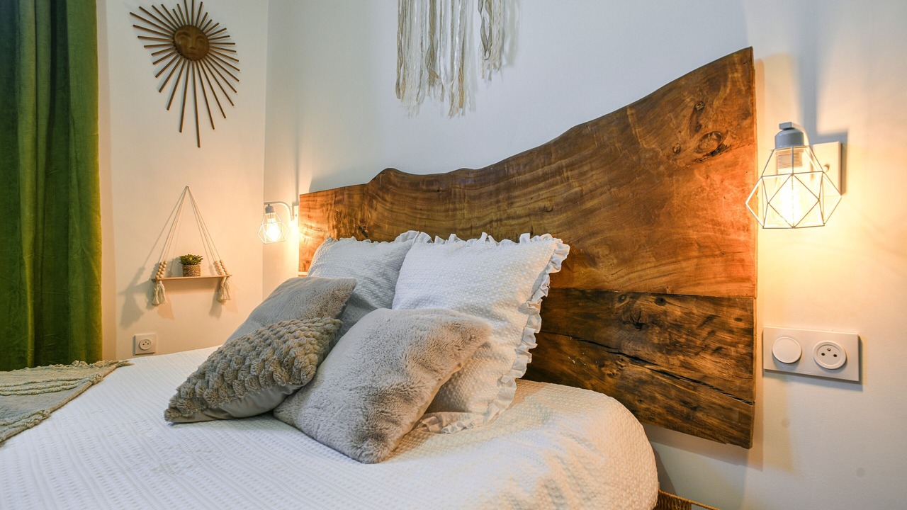 Photo of Bedroom in Le Pin