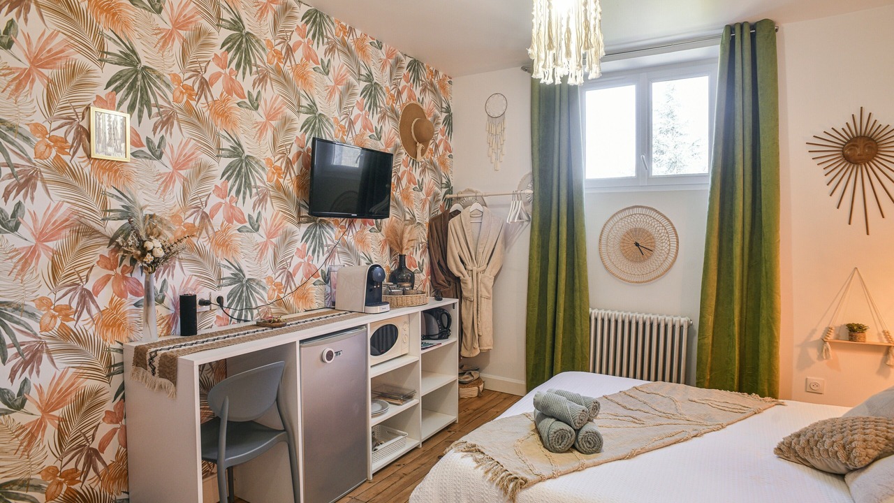 Photo of Bedroom in Le Pin