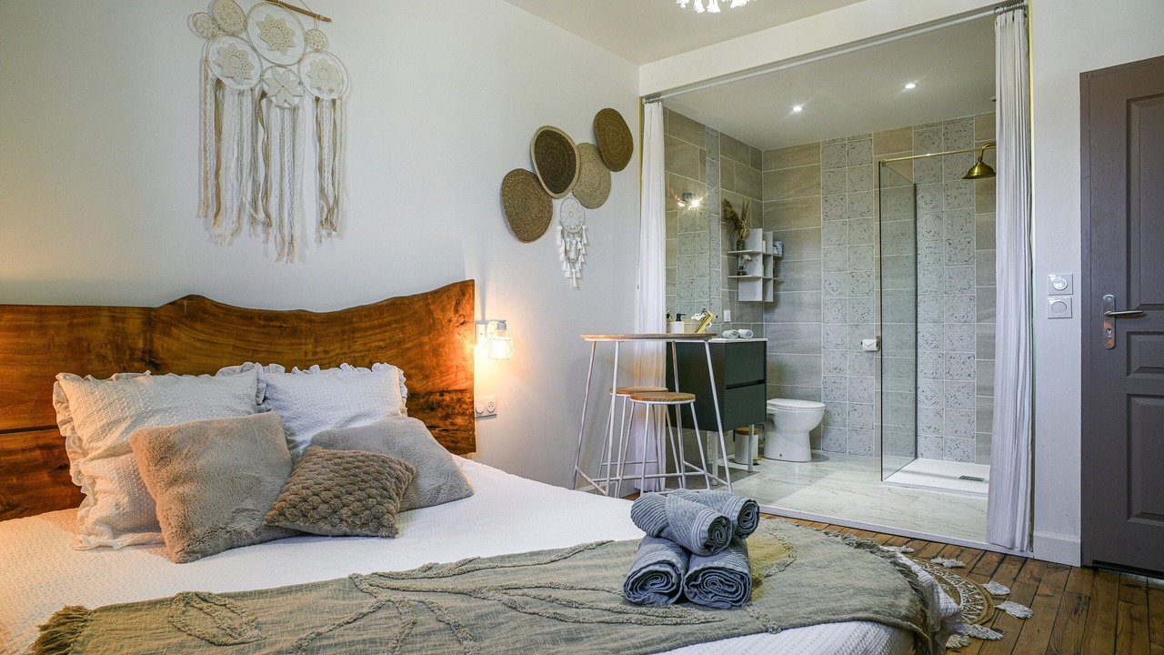 Photo of Bedroom in Le Pin