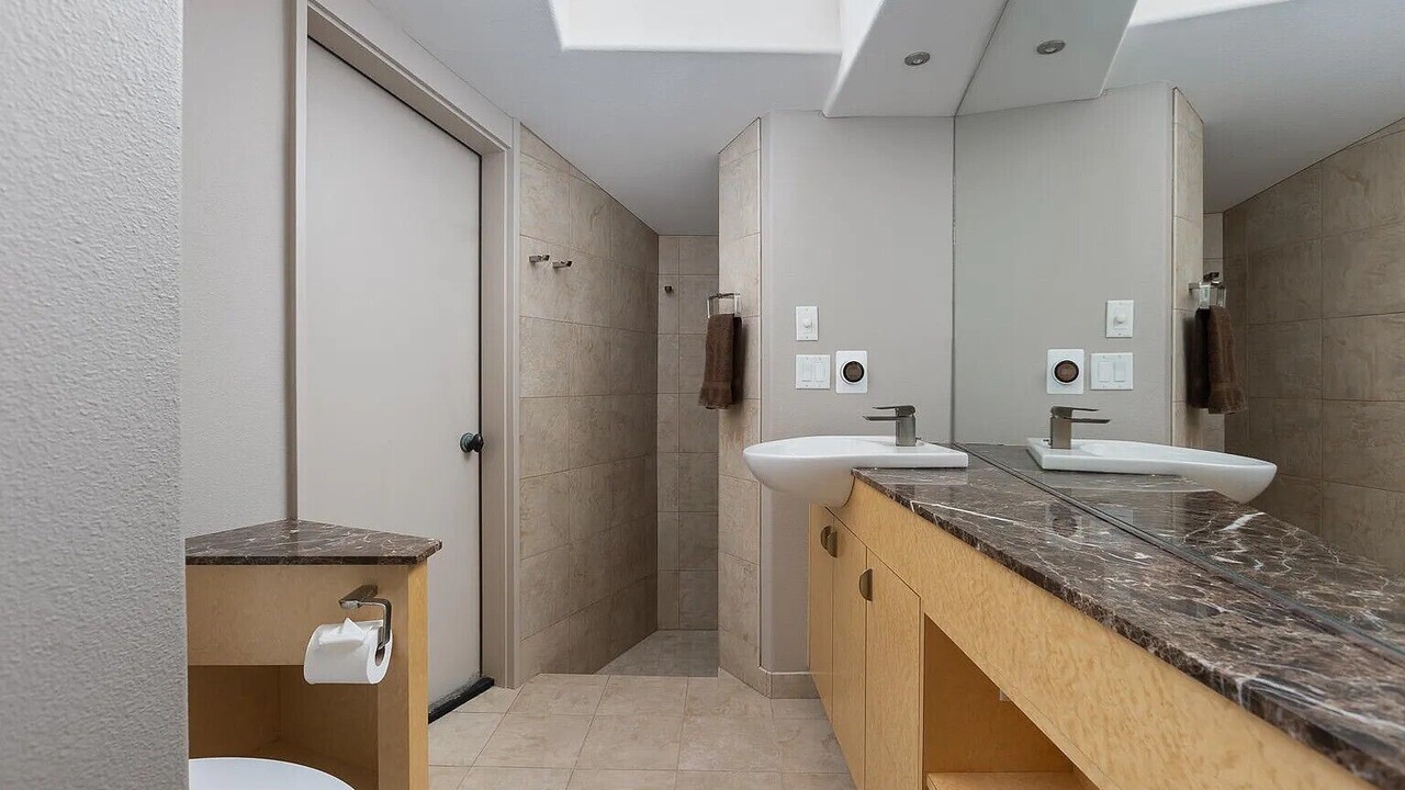 Photo of Bathroom in Oregon Coast