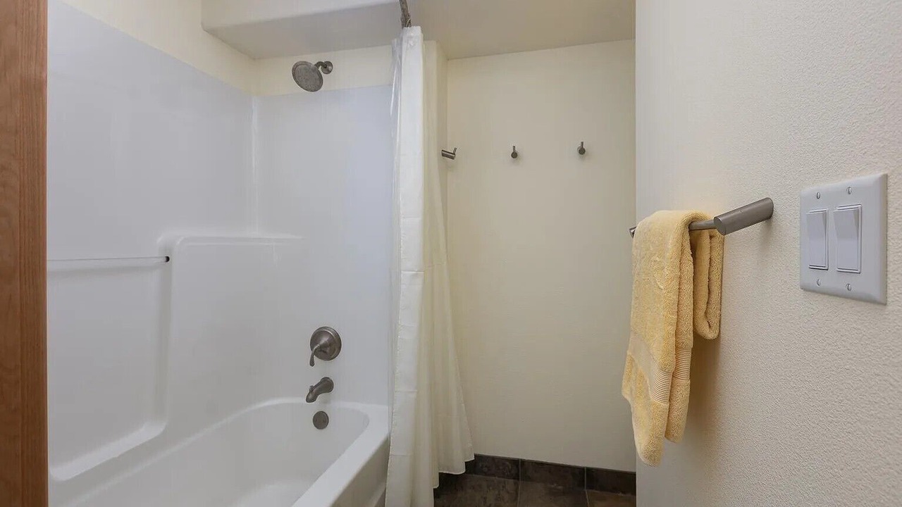 Photo of Bathroom in Oregon Coast