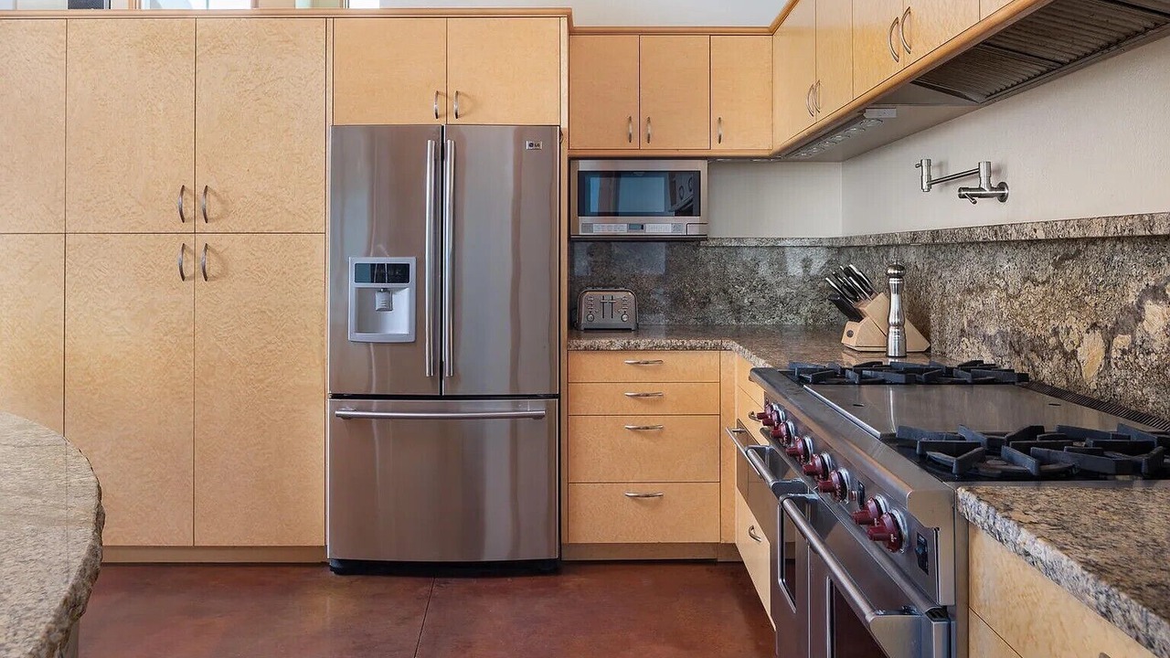 Photo of Kitchen in Oregon Coast