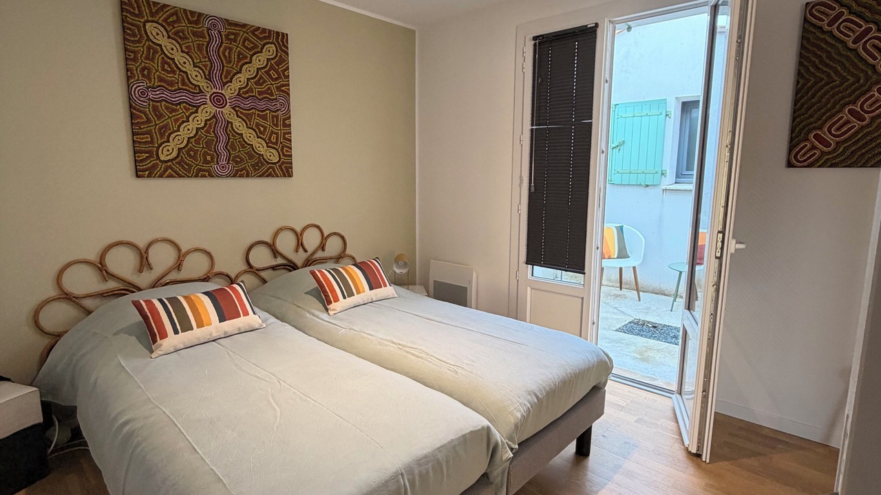 Photo of Bedroom in Ars-en-Re
