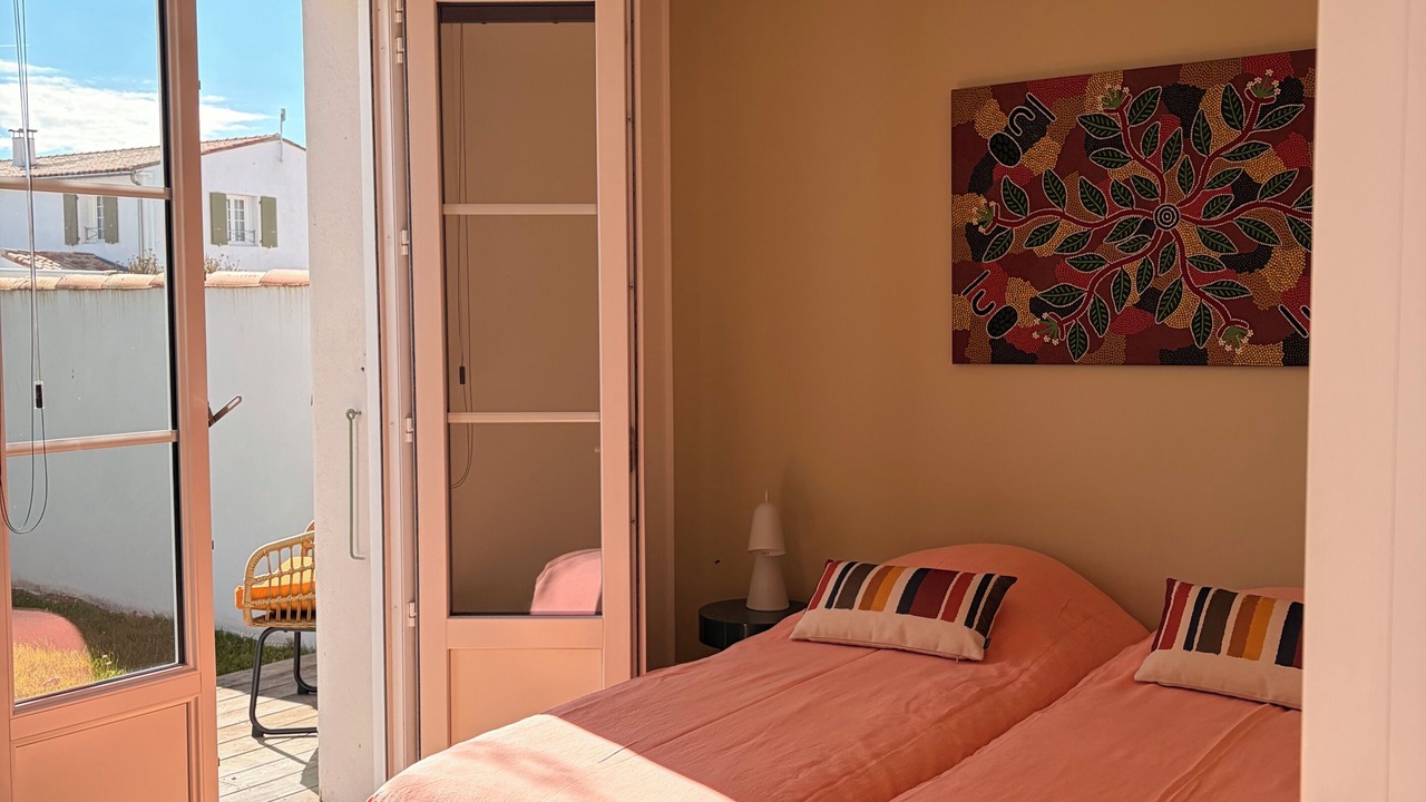 Photo of Bedroom in Ars-en-Re