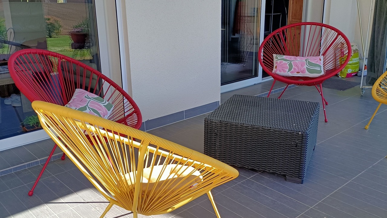 Photo of Patio Balcony in Saint-Martin-de-Goyne