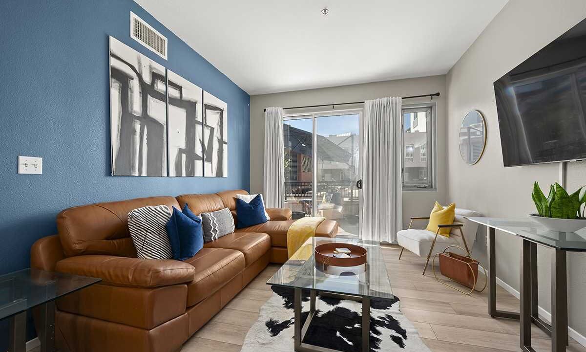 Photo of Livingroom in Pacific Terrace